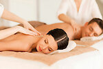 Partner-Massage im Wellnesshotel im Bayerischen Wald
